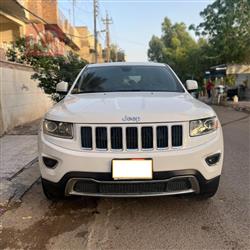 جیپ گراند شیرۆکی